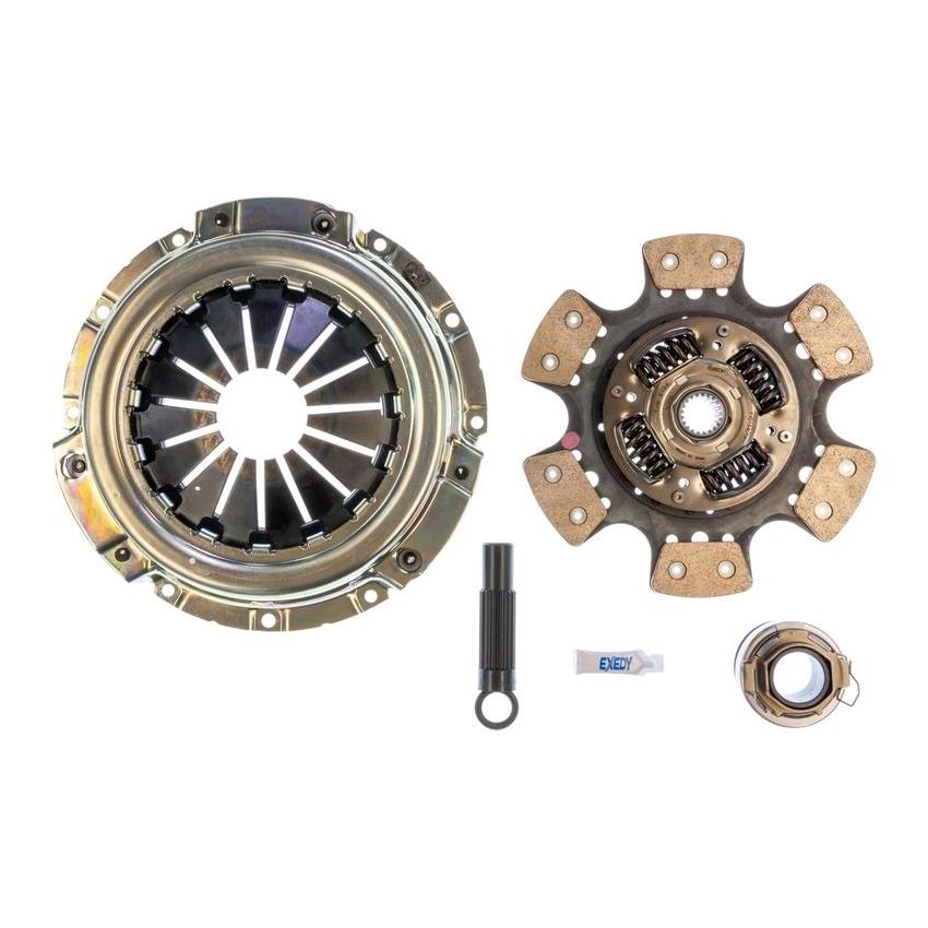 Exedy 16957 Stage 2 Cerametallic Clutch