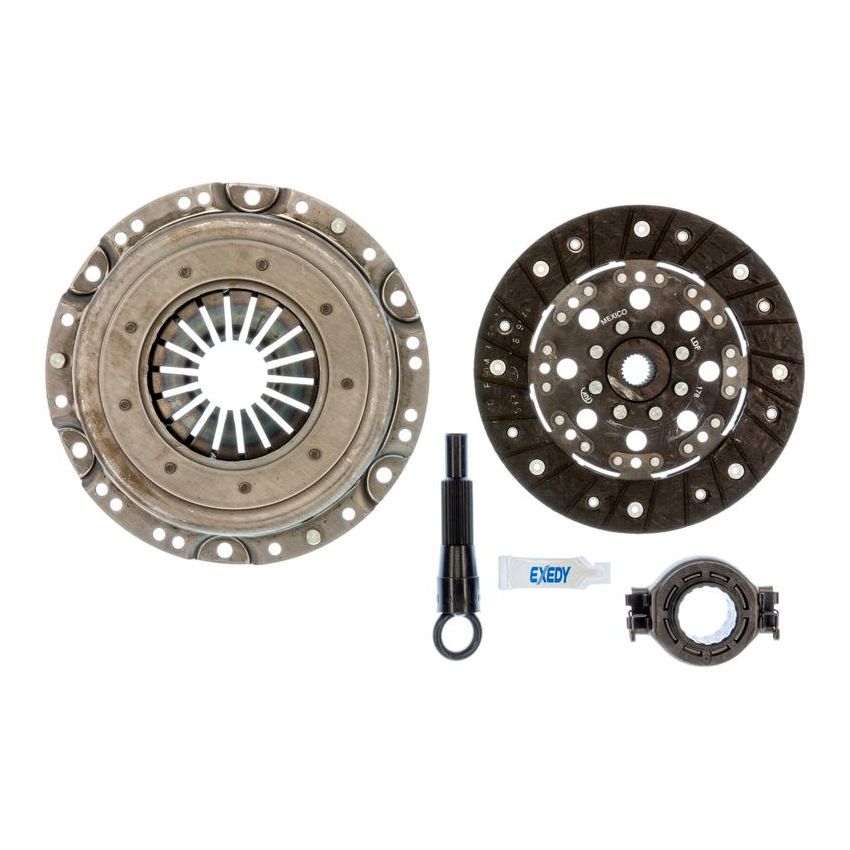 Exedy 17023 EXEDY OEM Clutch Kit; Rigid Disc; VW