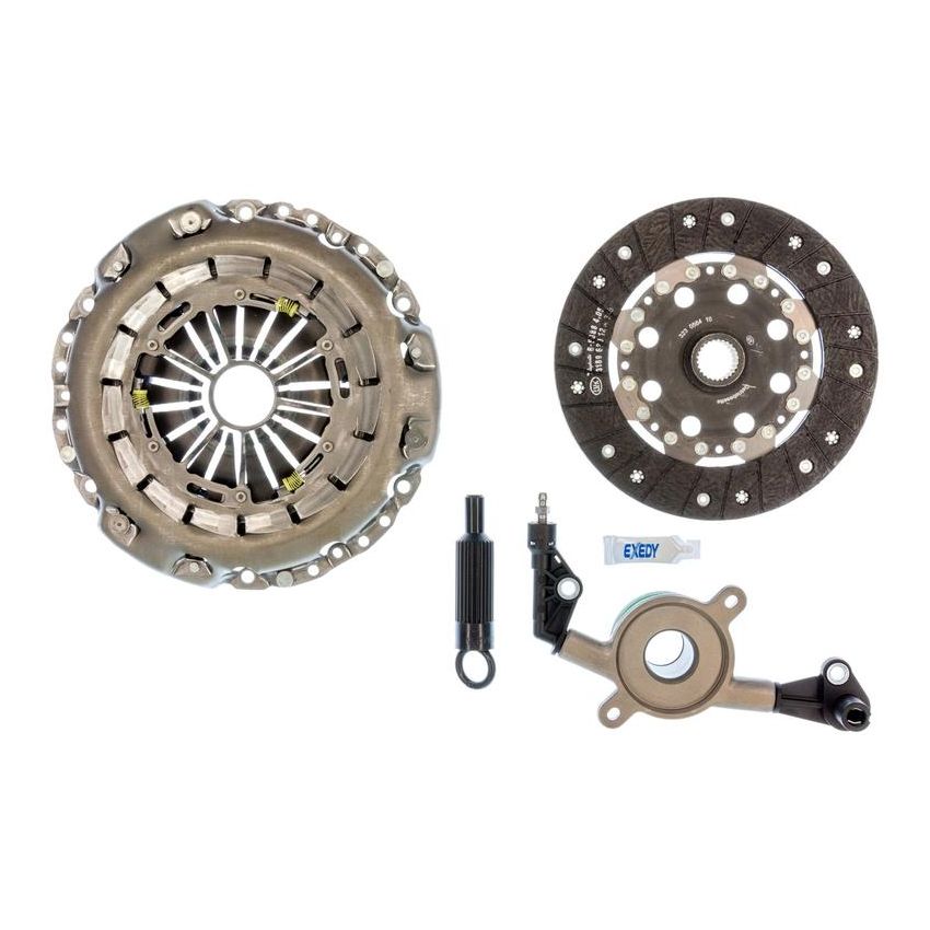 Exedy BZK1001 EXEDY OEM Clutch Kit; Incl Hydraulic CSC; MERCEDES