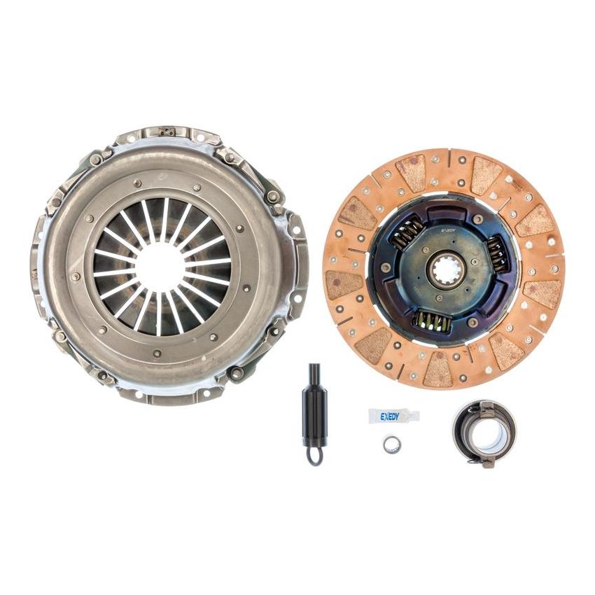 Exedy CRK1004HD EXEDY OEM Clutch Kit; HD Version; Incl Cushion Button Disc; CHRYSLER