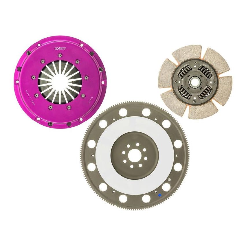 Exedy EH06SD1 Hyper Single Clutch