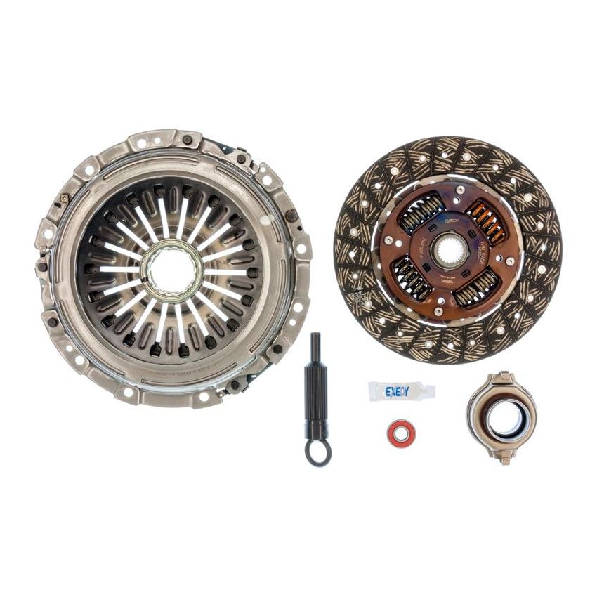 Exedy FJK1000 EXEDY OEM Clutch Kit; SUBARU