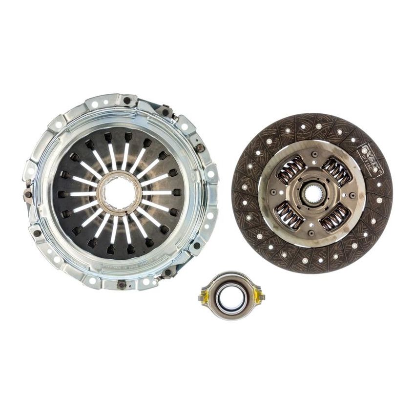 Exedy FJK1007 EXEDY OEM Clutch Kit; SUBARU