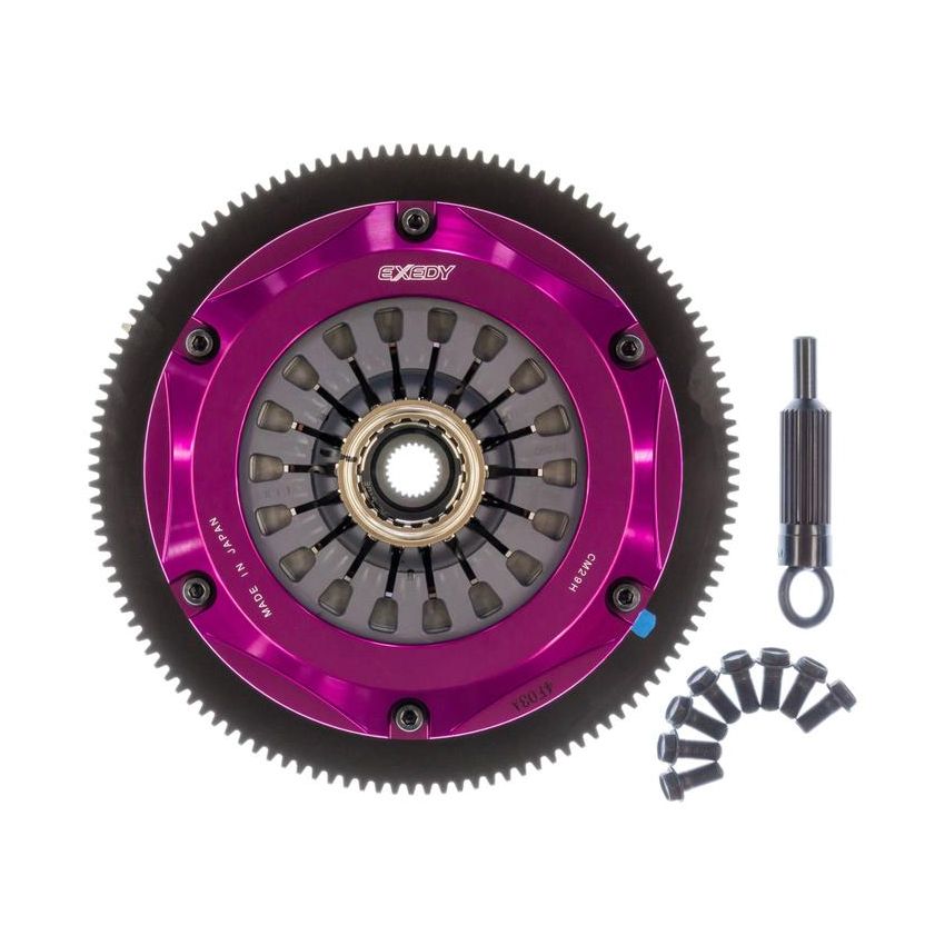 Exedy FM022HD Hyper Twin Cerametallic Clutch