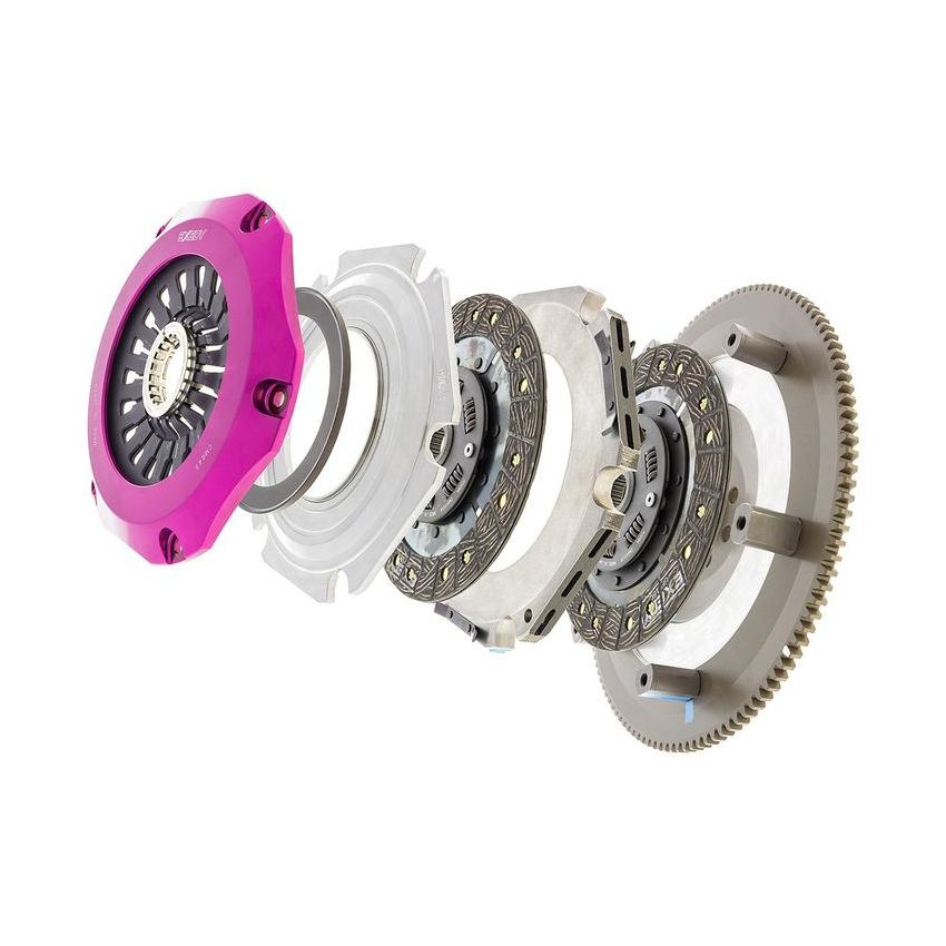 Exedy FM022SDF Hyper Twin Organic Clutch