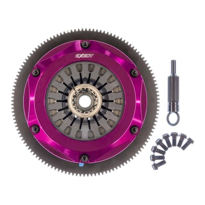 Exedy FM023SB Hyper Triple Cerametallic Clutch