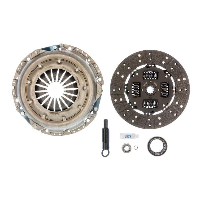 Exedy FMK1020 EXEDY OEM Clutch Kit; Eco Model; Non Self-Adjusting Clutch; FORD