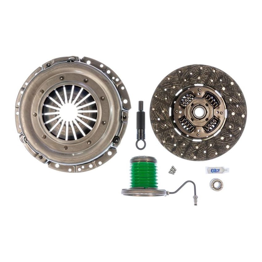 Exedy FMK1026 EXEDY OEM Clutch Kit; Incl Hydraulic CSC; FORD