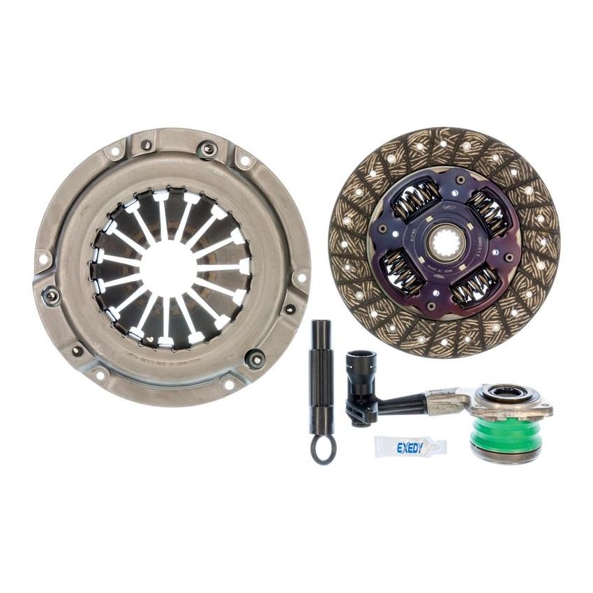 Exedy GMK1000 EXEDY OEM Clutch Kit; Incl Slave Cylinder; GM