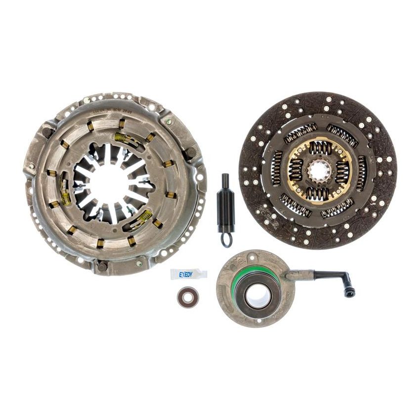 Exedy GMK1025 EXEDY OEM Clutch Kit; Incl Hydraulic CSC; GM