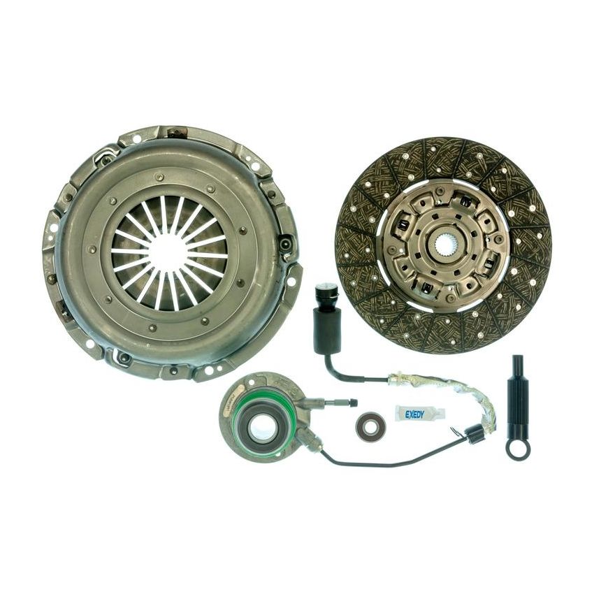 Exedy GMK1035 EXEDY OEM Clutch Kit; Incl Hydraulic CSC; GM
