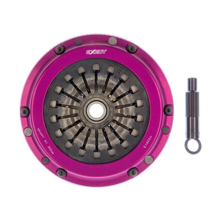 Exedy HH01SDMC1 Hyper Single Carbon-D Clutch