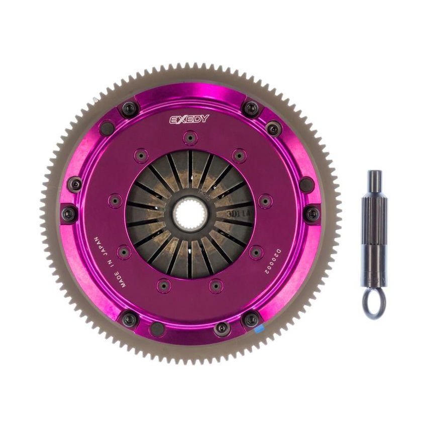 Exedy HH02SD Hyper Single Clutch