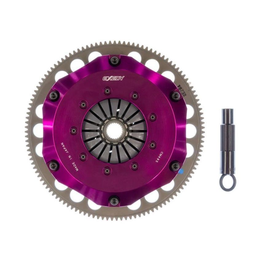 Exedy HM032SBL Hyper Compe-R Twin Cerametallic Clutch