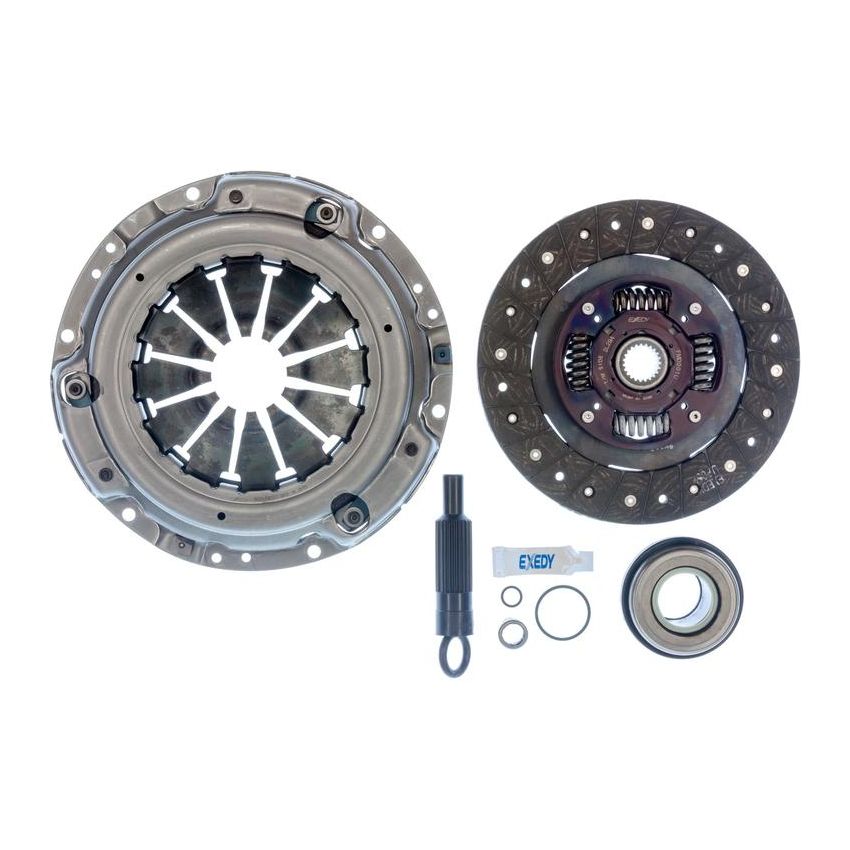 Exedy KFM07 EXEDY OEM Clutch Kit; Non Pre-Dampened; Non Self-Adjust; FORD