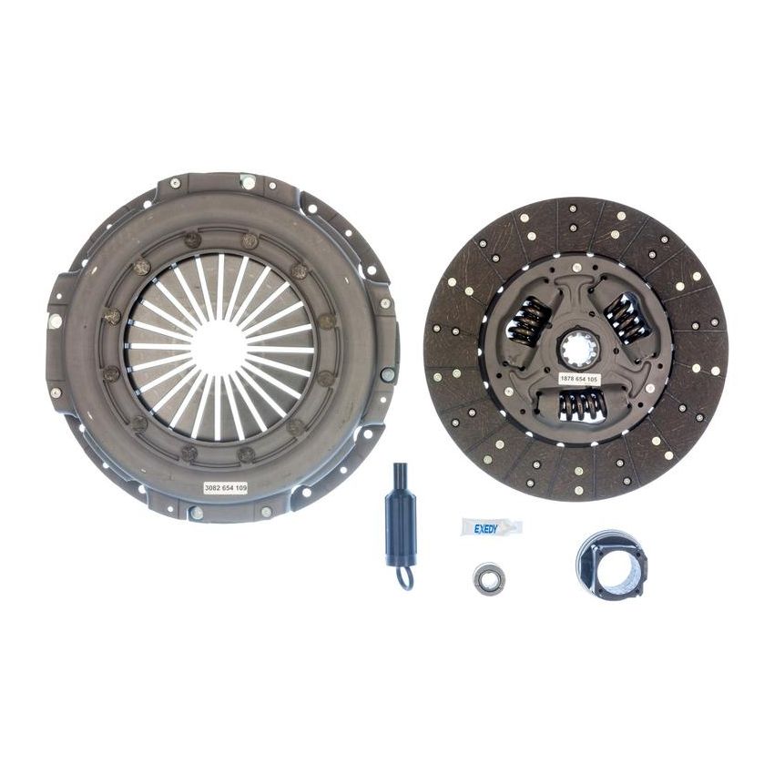 Exedy KFM17 EXEDY OEM Clutch Kit; Valeo Type FW Kit; Does Not Incl FW; FORD