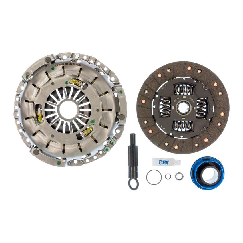 Exedy KFM30 EXEDY OEM Clutch Kit; Self-Adjusting Clutch; FORD