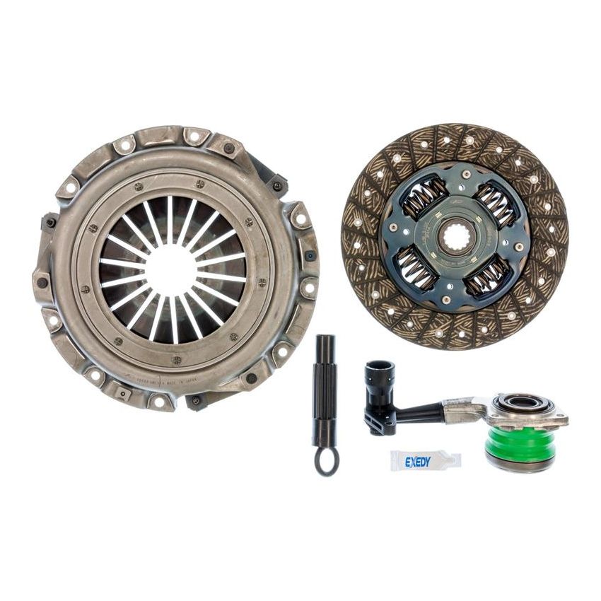 Exedy KGM04 EXEDY OEM Clutch Kit; Incl Slave Cylinder; GM