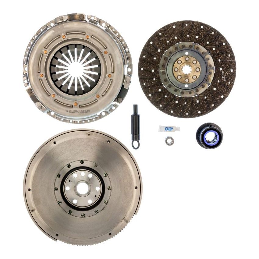 Exedy KGM12A EXEDY OEM Clutch Kit; Incl Flywheel; GM