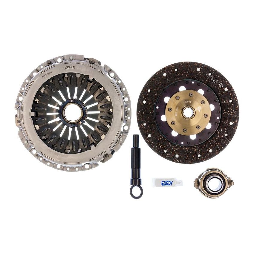 Exedy KHY01 EXEDY OEM Clutch Kit; For Dual Mass FW; Pull Type Design; HYUNDAI