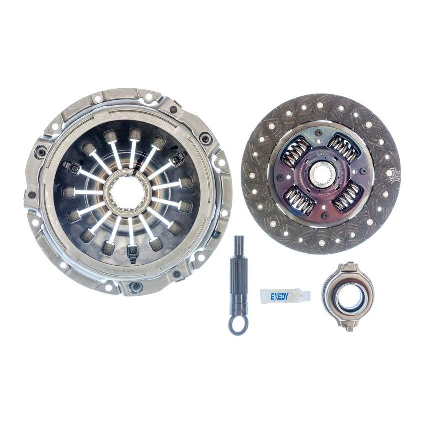 Exedy KMB02 EXEDY OEM Clutch Kit; Silent Design Disc; Pull Type; MITSUBISHI