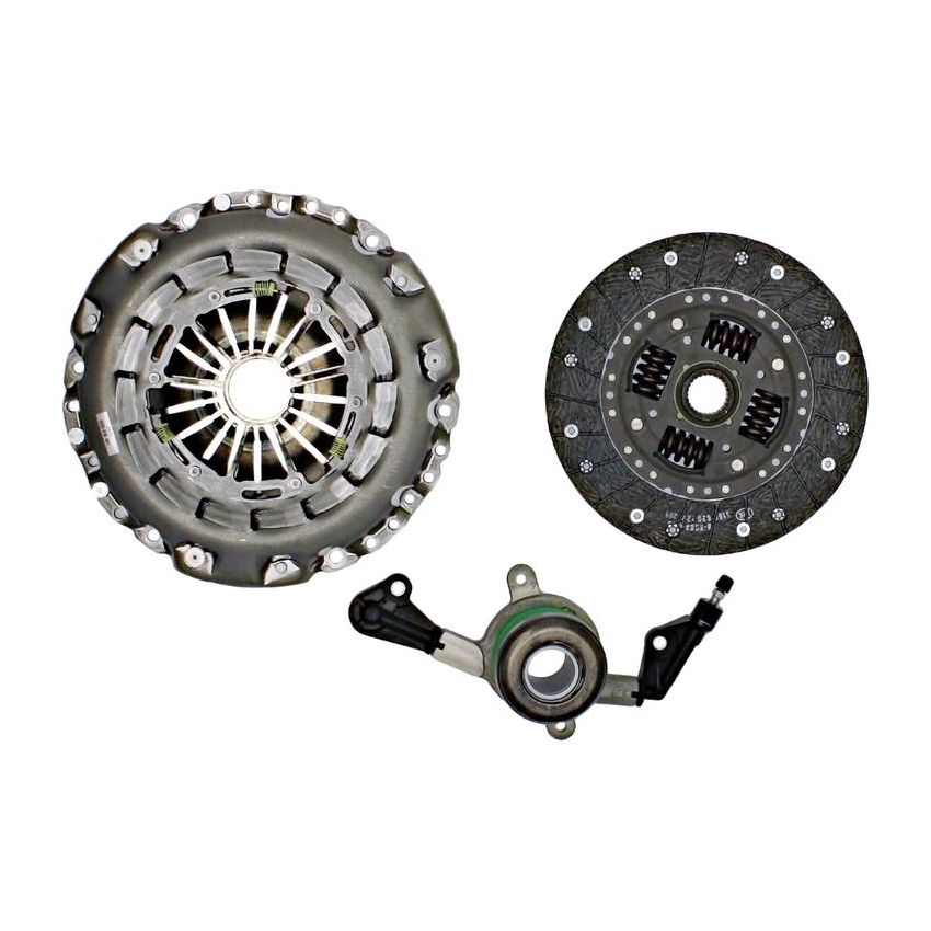Exedy KME03 EXEDY OEM Clutch Kit; Incl Slave Cylinder; MERCEDES