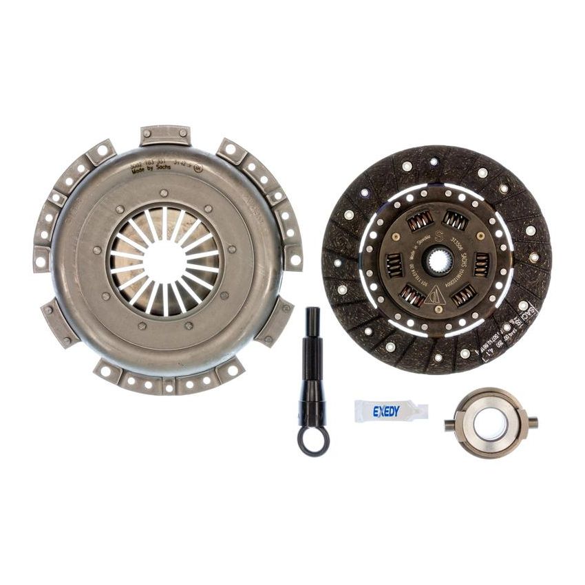 Exedy KPO02 EXEDY OEM Clutch Kit; PORSCHE