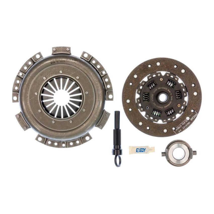 Exedy KPO04 EXEDY OEM Clutch Kit; PORSCHE