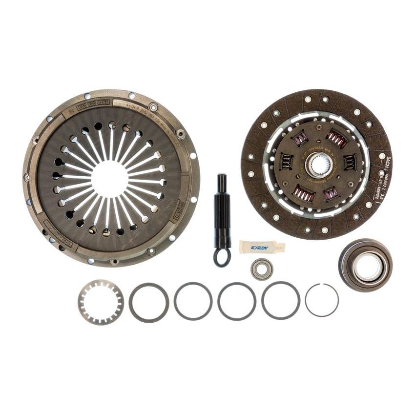 Exedy KPO07 EXEDY OEM Clutch Kit; PORSCHE