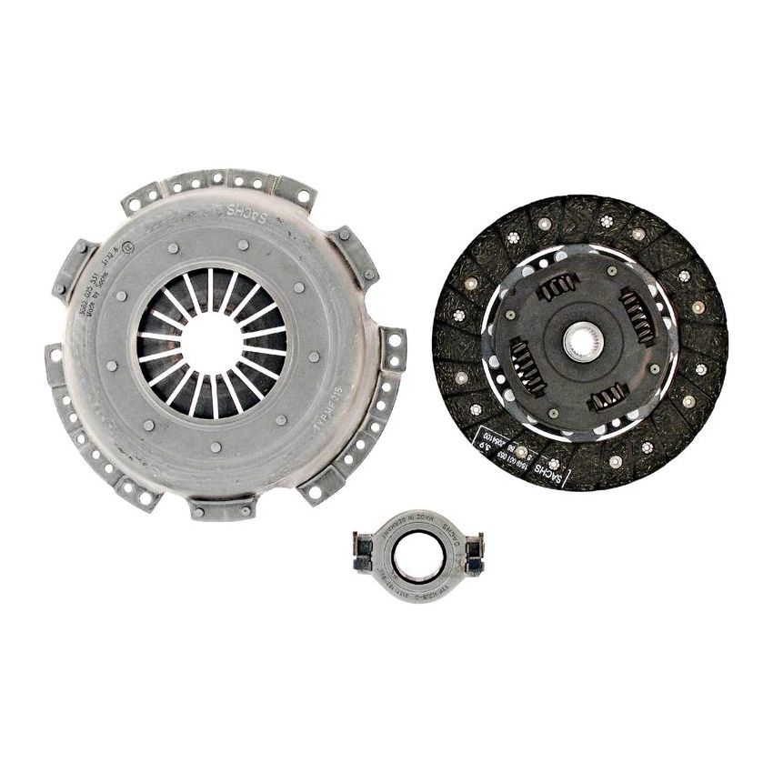 Exedy KPO17 EXEDY OEM Clutch Kit; PORSCHE