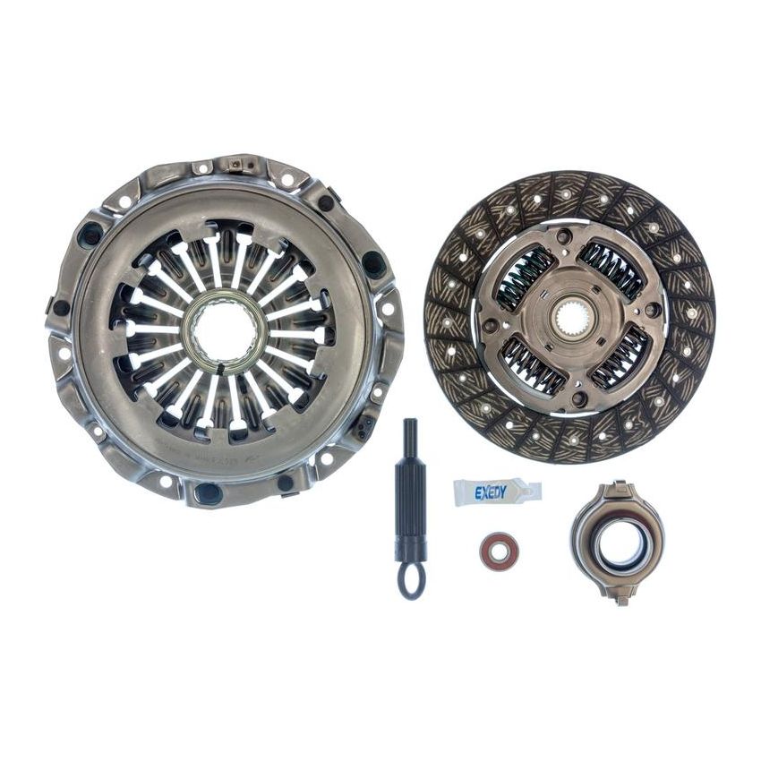Exedy KSB03 EXEDY OEM Clutch Kit; WAD Type Disc; SUBARU
