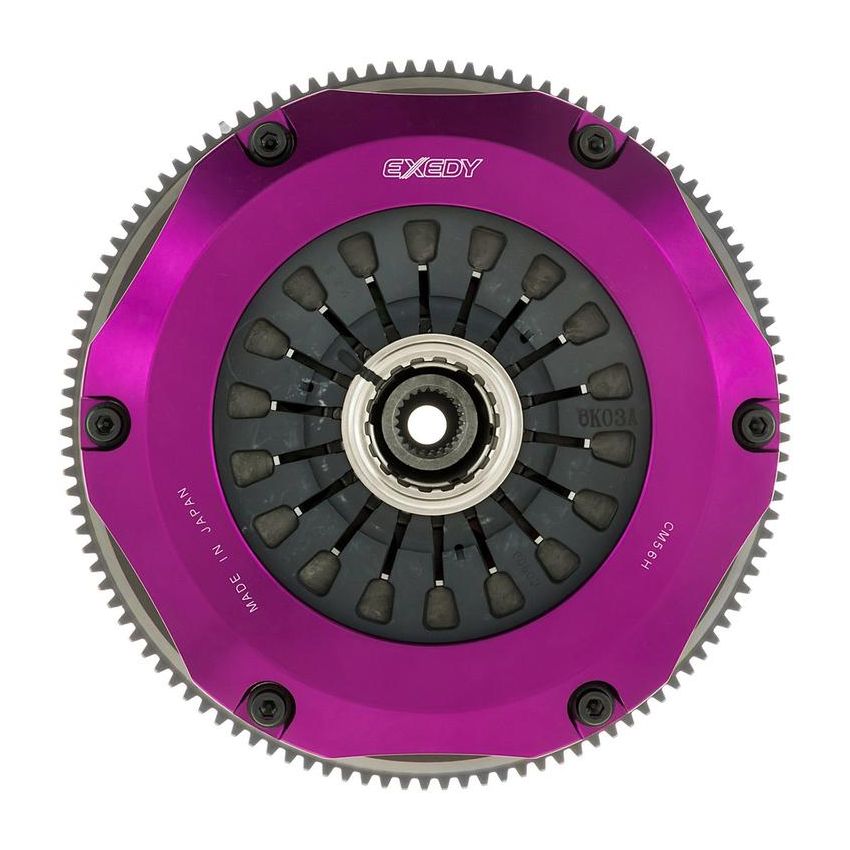 Exedy MM022HR Hyper Twin Cerametallic Clutch