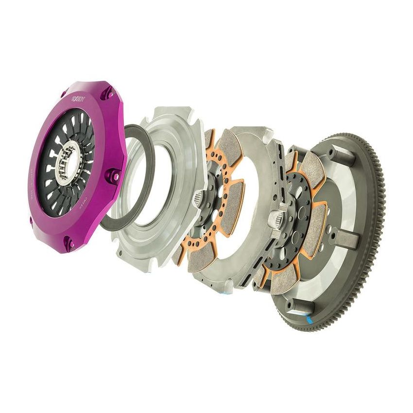 Exedy MM022HR Hyper Twin Cerametallic Clutch