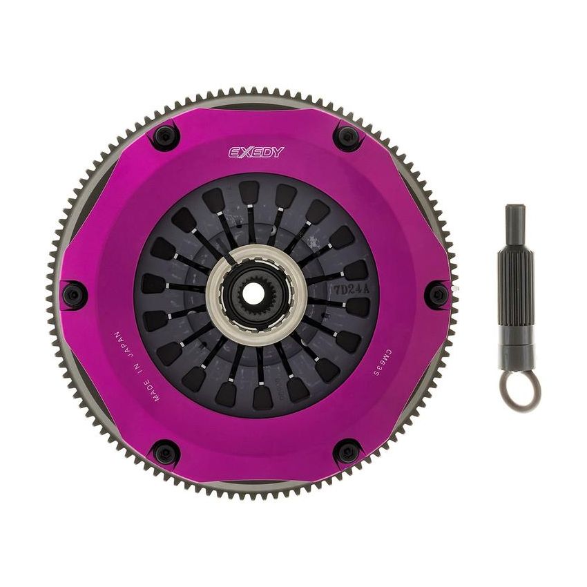 Exedy MM022SDF Hyper Twin Organic Clutch