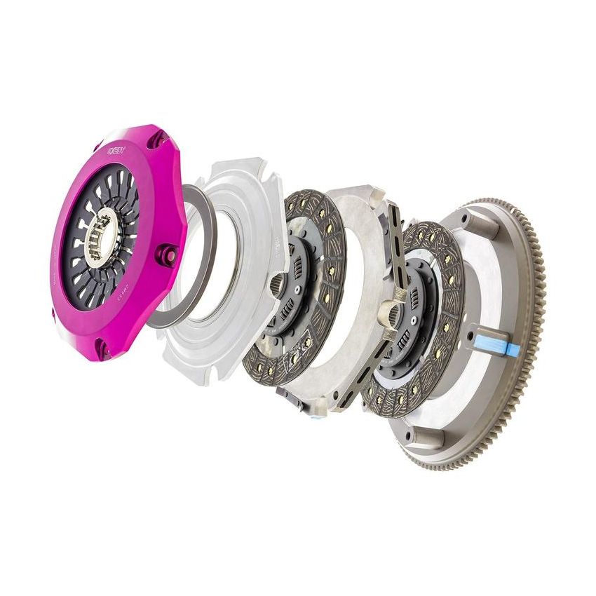 Exedy MM022SDF Hyper Twin Organic Clutch