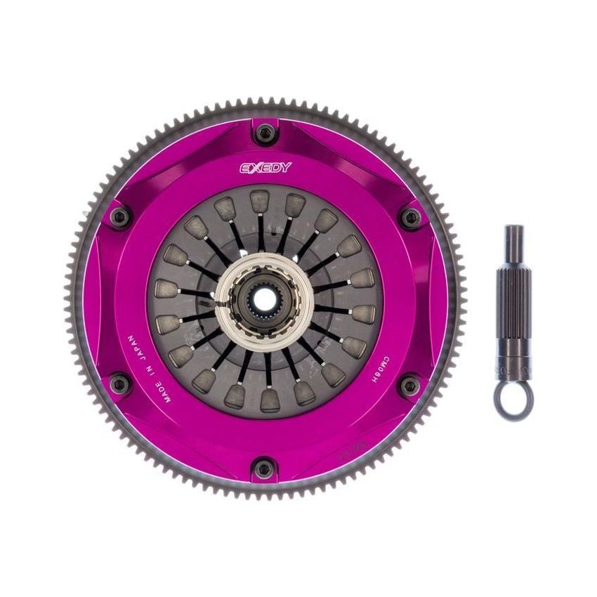 Exedy MM023HR Hyper Triple Cerametallic Clutch
