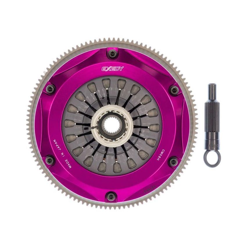 Exedy MM062HD Hyper Twin Cerametallic Clutch