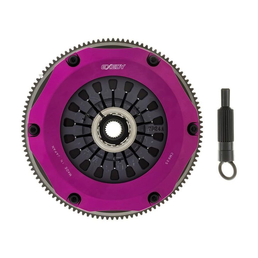 Exedy MM062SDF Hyper Twin Organic Clutch