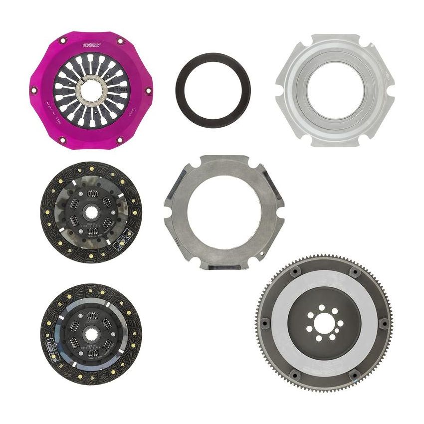 Exedy MM062SDF Hyper Twin Organic Clutch