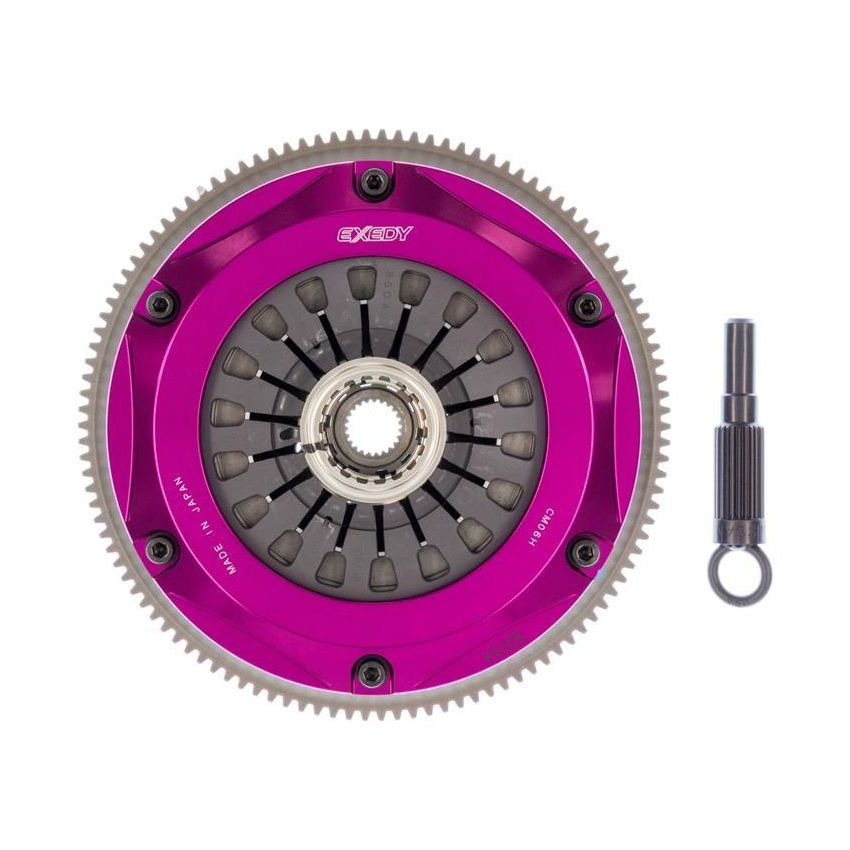Exedy MM063HB Hyper Triple Cerametallic Clutch