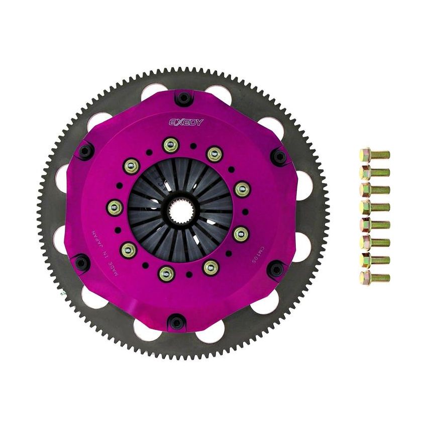 Exedy NM063SBMC Hyper Triple Carbon-R Clutch