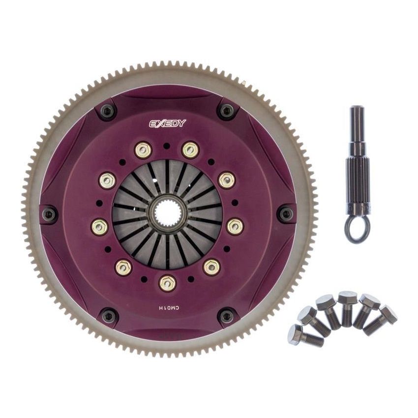 Exedy NM093HB Hyper Triple Cerametallic Clutch