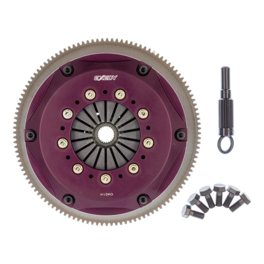 Exedy NM093HB Hyper Triple Cerametallic Clutch