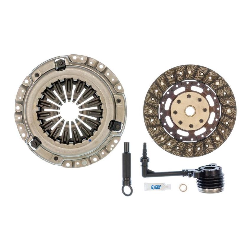 Exedy NSK1008 EXEDY OEM Clutch Kit; Incl Hydraulic CSC; NISSAN