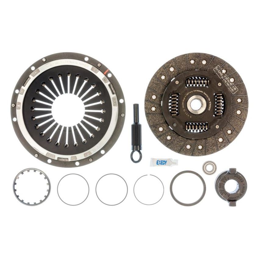 Exedy POK1002 EXEDY OEM Clutch Kit; PORSCHE