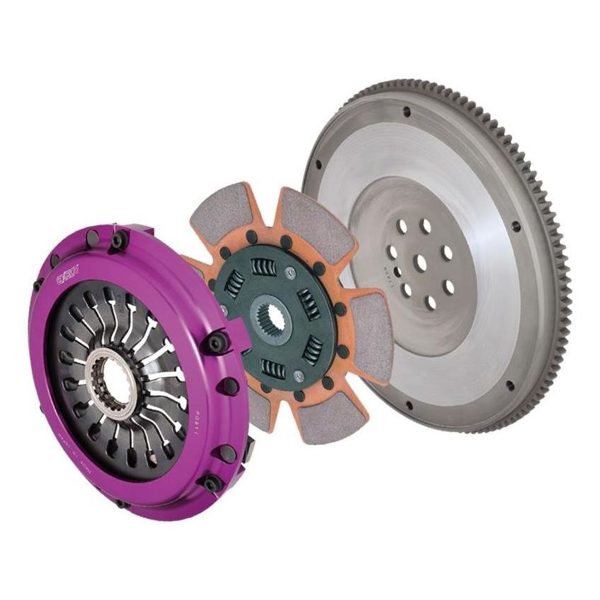 Exedy TH04SD1 Hyper Single Clutch