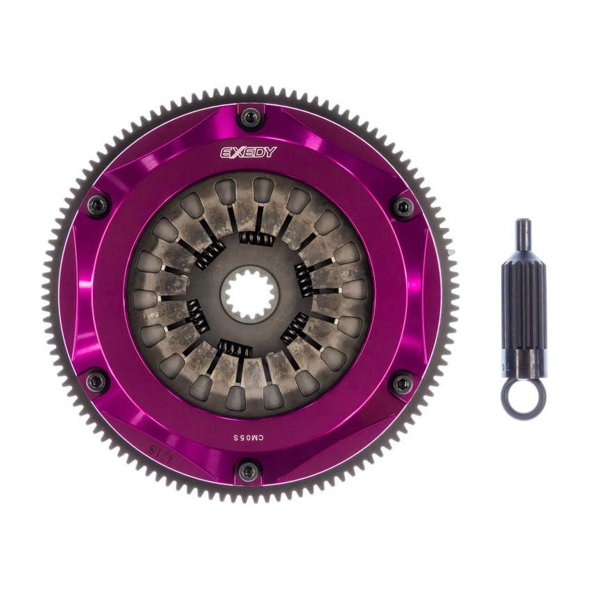Exedy TM042SD Hyper Twin Cerametallic Clutch