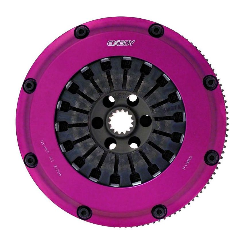 Exedy TM043HBMC Hyper Triple Carbon-R Clutch