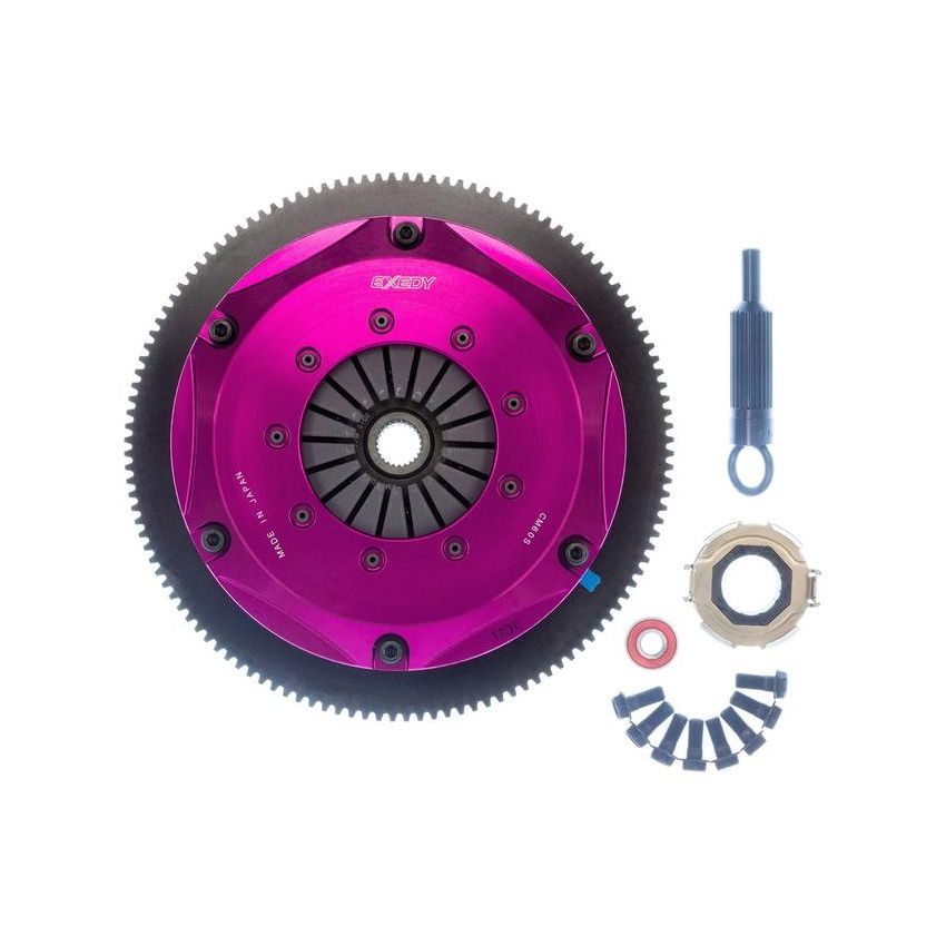 Exedy TM052SD Hyper Twin Cerametallic Clutch