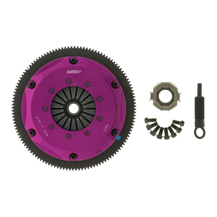 Exedy TM052SD Hyper Twin Cerametallic Clutch